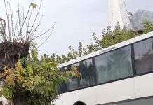 EXCLUSIV / ACTUALIZARE: S-A DESPRINS ROATA AUTOBUZULUI ÎN MERS – Zeci de elevi și călători din Sighet ar fi putut muri (foto/video cititori)
