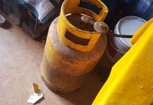 SIGHET: PERICOLE DE EXPLOZIE – Intervenție a echipei BergGaz și a Poliției la un apartament din cartierul Unirii (FOTO)