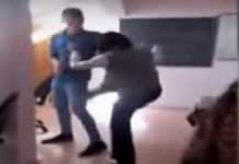 SCANDAL ÎN ȘCOLILE DIN BAIA MARE: Învățătoare acuzată că ar fi pălmuit un elev de clasa a II-a. Liceancă urecheată în timpul orei