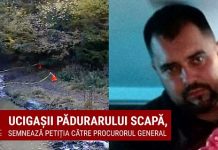 SOLICITARE: Ucigașii pădurarului scapă! Semnează petiția către Procurorul General