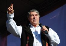 IN MEMORIAM: 5 ani de când marele artist maramureșean TITUS PERȘE s-a stins