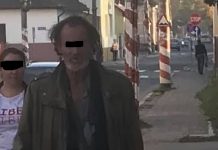 ATENȚIE MĂMICI: A încercat să arunce un lichid incolor în căruciorul fetiței mele de 7 luni (actualizare)