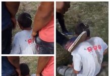 EXCLUSIVITATE: IMAGINI ȘOCANTE – Tânăr din Remeți pe Someș umilit de 4 tineri la Șomcuta Mare