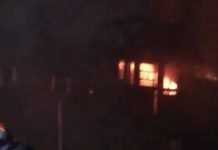 FOTO/VIDEO EXCLUSIV: A ars cabana restaurant de la Pădurea Stejarul (ACTUALIZARE)