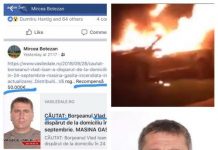 EXCLUSIV: DOI BORȘENI ARESTAȚI ÎN DOSARUL DISPARIȚIEI UNUI AMBULANȚIER DIN BORȘA. NU S-A GĂSIT CADAVRUL. VEZI DETALII ȘOCANTE!