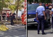 FOTO/VIDEO – Clujeancă și sighetean omorâți pe zebră! Șoferul autotrenului – reținut; șoferul Jaguarului – liber