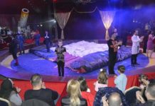 FOTO. Circul Americano Vargas a ajuns în BaiaMare! Plătești un bilet iar unul îl poți obține gratuit. Află cum