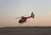 LĂPUȘ: A vrut să aprindă focul cu benzină dar și-a dat foc (FOTO)