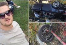 EXCLUSIV – CITITORI: Șoferul mort la Sighet era fotbalist la Tisa Sighet (galerie foto)