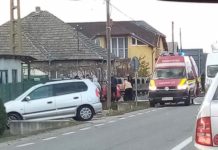 ULTIMA ORĂ: Impact între un autoturism și un tractor la Satulung (FOTO)