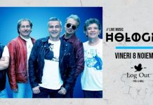 HOLOGRAF // LIVE MUSIC