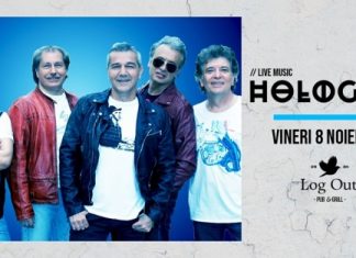 HOLOGRAF // LIVE MUSIC
