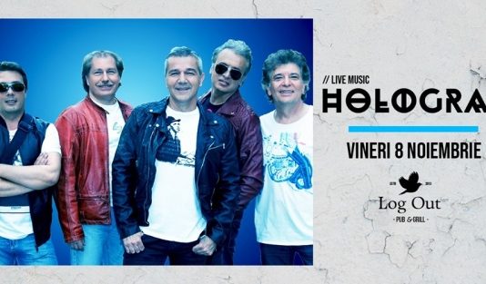 HOLOGRAF // LIVE MUSIC