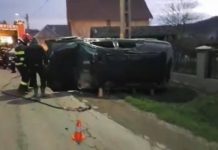 ZI AGLOMERATĂ PENTRU POLIŢIŞTII RUTIERI: ACŢIUNI PE DRUMURILE PUBLICE, DOSARE PENALE, SANCŢIUNI ŞI INTERVENŢII LA ACCIDENTE (FOTO/VIDEO)