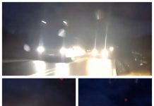 INCONȘTIENȚI PE ȘOSELE DIN MARAMUREȘ: Impact frontal evitat in ultiul moment – Polițiștii de la rutieră sunt legați la mâini de o legislație rutieră tâmpită (FOTO/VIDEO)