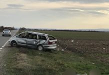 EXCLUSIV FOTO/VIDEO: TRAGEDIE ÎN VIILE APEI: A murit după ce s-a dat peste cap de câteva ori. A fost aruncat din mașina (ACTUALIZARE)