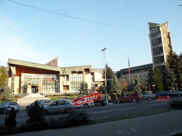 Palatul Administrativ BM 2