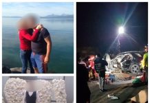 GALERIE FOTO / VIDEO: Cauza accidentului din Vişeu de Sus: viteza excesivă. Acul vitezometrului a rămas blocat la 220 km/h!