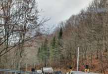 ATENȚIE, ȘOFERI! – Circulație greoaie în Pasul Gutâi. Vezi motivul (FOTO)