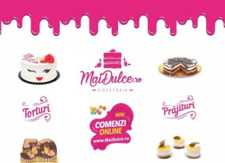 Vrei să cumperi un tort pentru prietenii tăi, dar te afli în altă țară? Iată soluția potrivită