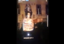 REVOLTĂTOR ÎN BAIA MARE: STATUIA LUI GHEORGHE ȘINCAI, VANDALIZATĂ DE MAI MULŢI TINERI (VIDEO)