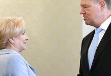 EXIT-POLL – Iohannis și Dăncilă joacă finala pentru fotoliul de președinte
