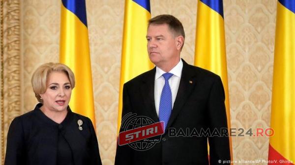 iohannis dancila