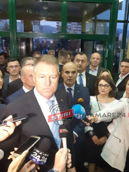 klaus iohannis vizita bm 4