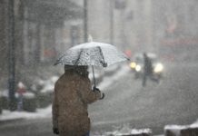 PREMIERĂ – ÎNAINTE DE AVERTIZĂRI – Vine iarna la munte, în Maramureș! Va ninge slab și la șes. Vezi când