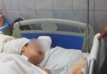 ACUZAȚII GRAVE /ACTUALIZARE 2 – Un băimărean a ajuns la spital după ce a fost snopit în bătaie! Ce spune IPJ Maramureș (FOTO/VIDEO)