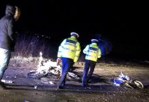 Accident mortal în județul Satu Mare! Un motociclist a decedat! Altul este în comă (FOTO)