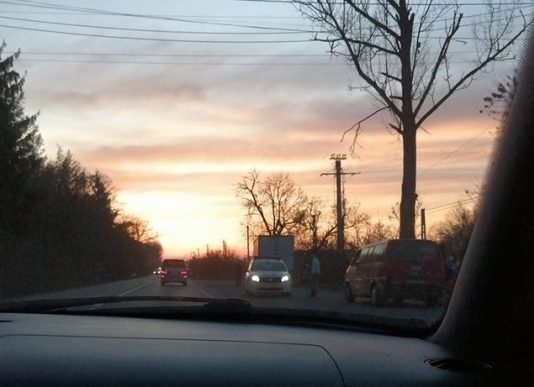 RADARE ÎN CASCADĂ – 14 aparate radar pe DN1C Baia Mare – Dej și Baia Mare – Satu Mare