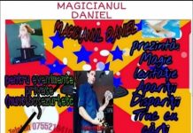 MAGICIANUL DANIEL – Vezi cum îl poți contacta (P)