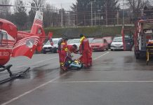 INCONȘTIENȚĂ: Mamă, tată și bebeluș de 4 luni arși într-un incendiu izbucnit în Sălaj