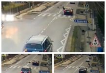 EXCLUSIV VIDEO SOCANT: 4 oameni care traversau regulamentar și-au pierdut viața pe șoselele din județul Maramureș