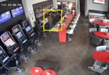 VIDEO. Tâlhărie la un casino din municipiul Satu Mare! Angajată agresată în ajun de Crăciun