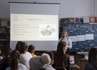 CAMPANIE – WORKSHOP: Mai aproape de alimentația sănătoasă (foto/video)