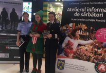 SFATURI: Polițiștii maramureșeni în mijlocul cetățenilor (foto)