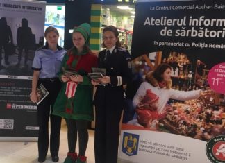 SFATURI: Polițiștii maramureșeni în mijlocul cetățenilor (foto)