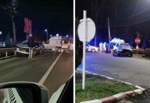 PREMIERĂ – 112 – Accident cu victimă în Baia-Sprie. Intervine Ambulanța (FOTO – Actualizare)