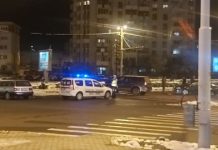 ULTIMA ORĂ – Accident cu trei mașini lângă catedrala ortodoxă din Baia Mare (VIDEO/FOTO)