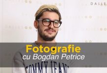 EXCLUSIV VIDEO: Băimăreanul Bogdan Petrice – cel mai bun fotograf la Romanian Awards Fashion 2019