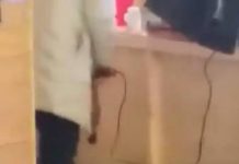 COMERCIANTUL “VESEL” DIN BAIA MARE – A luat 20.000 de lei amendă după ce a învârtit aluatul cu bormașina (VIDEO)