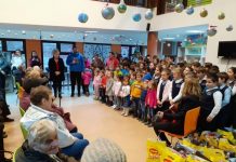 LUNA CADOURILOR – Mici băimăreni, generoși de mici (FOTO)