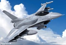 EXCLUSIV: Un F16 Fighting Falcon a băgat spaima în maramureșenii din Țara Chioarului și Țara Codrului. ”Am crezut că se prăbușește!!!”