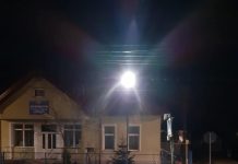 URMĂRI TRAGEDIE – Trecerea de pietoni din Lăpușel pe care a avut loc accidentul mortal a fost suprailuminată (FOTO)