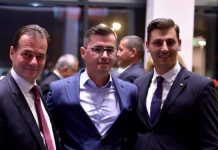 NU SUNT CA PSD-iștii, POATE DOAR MAI RĂI: Un tânăr liberal a fost pus director la Apele Române Maramureş, unde mama sa este inspector, iar unchiul inginer