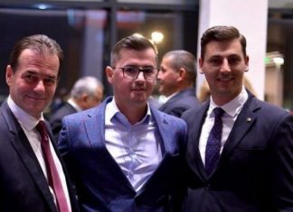 NU SUNT CA PSD-iștii, POATE DOAR MAI RĂI: Un tânăr liberal a fost pus director la Apele Române Maramureş, unde mama sa este inspector, iar unchiul inginer