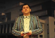 AL ȘAPTELEA “COPIL” – Jurnalistul Mircea Grumaz lansează “Du-te-n plâns”