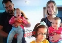 VIDEO: DRAMA FETIŢEI DE 5 ANI A PĂDURARULUI UCIS ÎN MARAMUREŞ: „PLÂNGE ÎNTRUNA. RECENT I-AU APĂRUT FIRE CĂRUNTE“